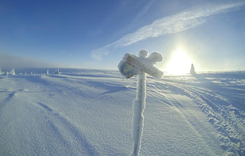 Nymon Mountain Lodge Stöten エクステリア 写真