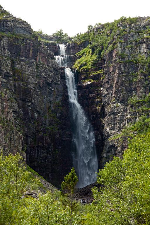 Nymon Mountain Lodge Stöten エクステリア 写真